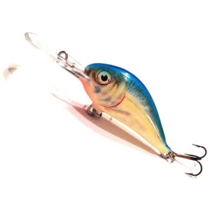 Vobler DORADO Blagier Floating K2, Culoare BAL, 3.5cm, 3.5g