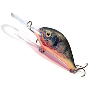 Vobler DORADO Blagier Floating K2, Culoare CK, 3.5cm, 3.5g