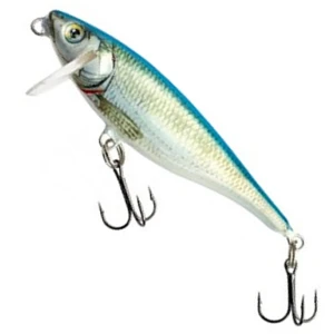 Vobler DORADO Courier, Culoare BBL, Sinking, 7cm, 11g, 1buc/pac