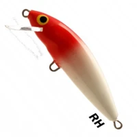 Vobler Dorado Courier, Culoare Rh, Sinking, 7cm, 11g, 1buc/pac