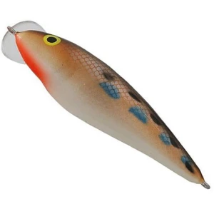 Vobler DORADO Dead Fish K3, Floating, Culoare GO, 6cm, 6g