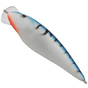 Vobler DORADO Dead Fish K4, Floating, Culoare BM, 8cm, 11g