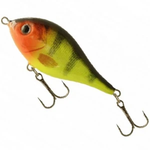 Vobler DORADO Drunk Floating K4, Culoare RPH, 7cm, 30g