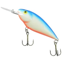 Vobler DORADO Invader K1, Floating, Culoare BP, 4cm, 2.2g
