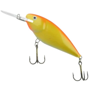 Vobler DORADO Invader K1, Floating, Culoare GFR, 4cm, 2.2g