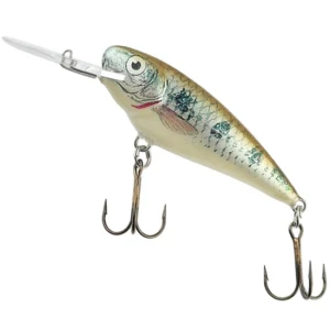Vobler DORADO Invader K1, Floating, Culoare GO, 4cm, 2.2g