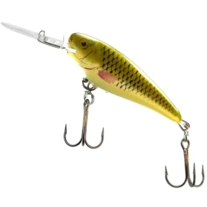 Vobler DORADO Invader K1, Floating, Culoare GR, 4cm, 2.2g