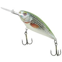 Vobler DORADO Invader K1, Floating, Culoare GRS, 4cm, 2.2g