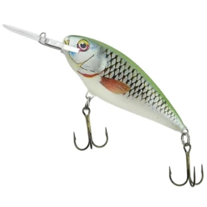 Vobler DORADO Invader K1, Floating, Culoare GRS, 4cm, 2.2g