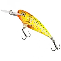 Vobler Dorado Invader K3, Floating, Culoare Jtr, 6cm, 7.0g