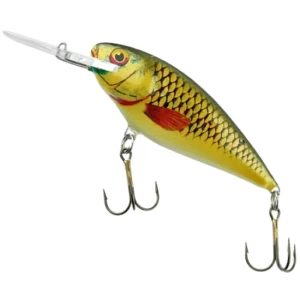 Vobler DORADO Invader K4, Floating, Culoare G, 7cm, 8.0g