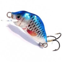 Vobler Dorado Magic Floating, Culoare B, 1.8cm, 1.0g