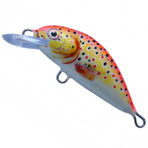 Vobler DORADO Scout Floating, Culoare FTR, 6.0cm, 10.0g