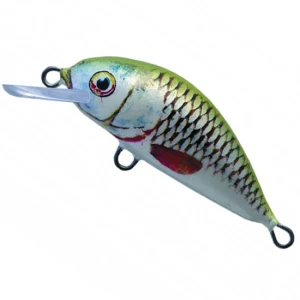 Vobler DORADO Scout Floating, Culoare GRS, 4.0cm, 5.0g