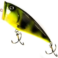 Vobler Dorado Splash Pop Floating, Culoare P, 4.0cm, 6.0g