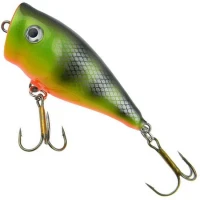 Vobler Dorado Splash Pop Floating, Culoare Pm, 6.0cm, 10.0g