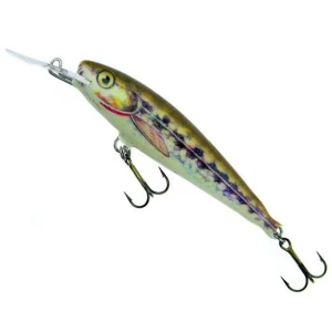 Vobler DORADO Stick Floating, Culoare NB, 4.5cm, 2.0g