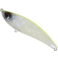 Vobler DUO Bayruf Bulk 95F, CLB0230 Ghost Pearl Chart, 9.5cm, 14g