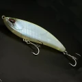 Vobler DUO Bayruf Bulk 95F, CLB0230 Ghost Pearl Chart, 9.5cm, 14g