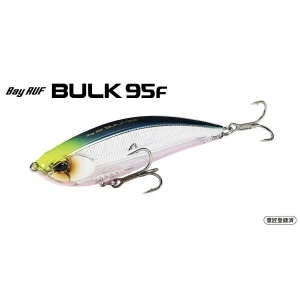 Vobler DUO Bayruf Bulk 95F, CUAZ433 Mat Oil Sardine, 9.5cm, 14g