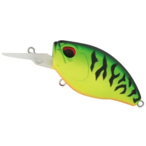 Vobler DUO Realis Crank 48MR Kabuki Floating, Matt Tiger, 4.8cm, 10.5g