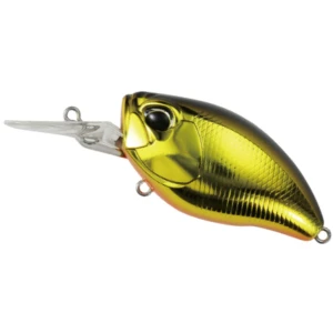 Vobler DUO Realis Crank 48MR Kabuki Floating, Metal Black Gold, 4.8cm, 10.5g Vobler DUO Realis Crank 48MR Kabuki Floating, Metal Black Gold, 4.8cm, 10.5g