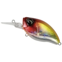 Vobler Duo Realis Crank 48mr Kabuki Floating, Prism Clown, 4.8cm, 10.5g