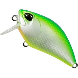 Vobler DUO Realis Crank 50SSR Kabuki, CCC3180 Citrus Shad, 5cm, 8.4g