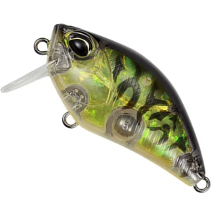 Vobler DUO Realis Crank 50SSR Kabuki, CDX3933 Champagne Tiger, 5cm, 8.4g