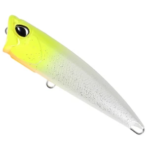 Vobler DUO Realis FangPOP 105F, ACC3302 Albino, 10.5cm, 24.5g