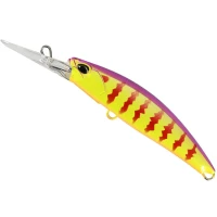 Vobler DUO Realis Fangbait 80DR, ACC3259 Fang Purple Back Gill, 8cm, 11.5g