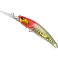 Vobler DUO Realis Fangbait 80DR, CPA3255 PG Red Head, 8cm, 11.5g