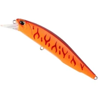 Vobler DUO Realis Jerkbait 100F, ACCZ401 S Red Orange Tiger, 10cm, 13.7g Vobler DUO Realis Jerkbait 100F, ACCZ401 S Red Orange Tiger, 10cm, 13.7g