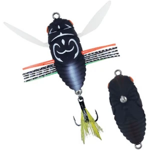 Vobler DUO Realis Koshinmushi, CCC3204 Aburazemi, 3cm, 3.1g