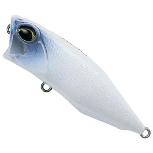 Vobler DUO Realis Popper 64F, ACC3008 Neo Pearl, 6.4cm, 9g