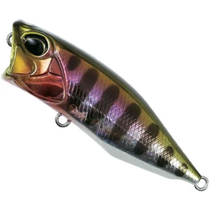 Vobler DUO Realis Popper 64F, ADA3058 Prism Gill, 6.4cm, 9g Vobler DUO Realis Popper 64F, ADA3058 Prism Gill, 6.4cm, 9g