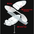 Vobler DUO Realis Shinmushi, ACC3404 Mat Chart Bug, 4.0cm, 5.7g Vobler DUO Realis Shinmushi, ACC3404 Mat Chart Bug, 4.0cm, 5.7g