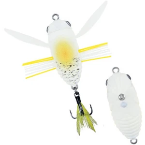 Vobler DUO Realis Shinmushi, CCC3205 Shirohitori, 4.0cm, 5.7g Vobler DUO Realis Shinmushi, CCC3205 Shirohitori, 4.0cm, 5.7g