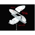 Vobler DUO Realis Shinmushi, CCC3219 Beetle, 4.0cm, 5.7g Vobler DUO Realis Shinmushi, CCC3219 Beetle, 4.0cm, 5.7g