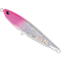 Vobler DUO Rough Trail Aomasa Lightning 190F, CPA0523 Pink Head Silver, 19cm, 74g