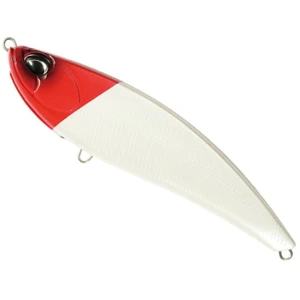 Vobler DUO Rough Trail Makiflat 155F, ACC0001 Pearl Red Head, 15.5cm, 50g Vobler DUO Rough Trail Makiflat 155F, ACC0001 Pearl Red Head, 15.5cm, 50g