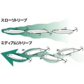 Vobler DUO Rough Trail Makiflat 155F, AJI0683 Flash Chart, 15.5cm, 50g Vobler DUO Rough Trail Makiflat 155F, AJI0683 Flash Chart, 15.5cm, 50g