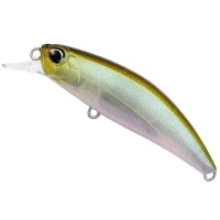 Vobler DUO Spearhead Ryuki 50F, GEA3006 Ghost Minnow, 5cm, 2.8g