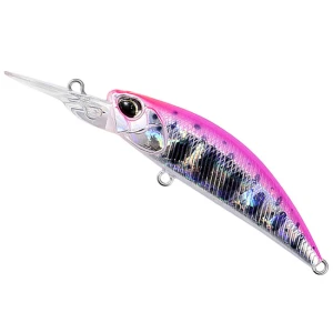 Vobler DUO Spearhead Ryuki 50MDF, ADA4019 Pink Yamame, 5cm, 3.2g Vobler DUO Spearhead Ryuki 50MDF, ADA4019 Pink Yamame, 5cm, 3.2g