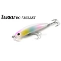 Vobler DUO Terrif DC-7 Bullet, CCC0676 Mat Mullet Pink Back, 7.5cm, 10.2g Vobler DUO Terrif DC-7 Bullet, CCC0676 Mat Mullet Pink Back, 7.5cm, 10.2g
