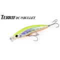 Vobler DUO Terrif DC-9 Bullet, AHA0011 Sardine, 9cm, 15g Vobler DUO Terrif DC-9 Bullet, AHA0011 Sardine, 9cm, 15g