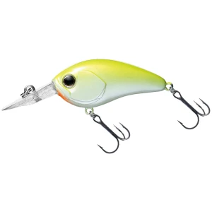 Vobler Daiwa Steez Crank, White Chart, 5.4cm, 10.1g Vobler Daiwa Steez Crank, White Chart, 5.4cm, 10.1g