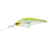 Vobler Duel Hardcore Shad SR 60SF CSH, 6cm, 6g