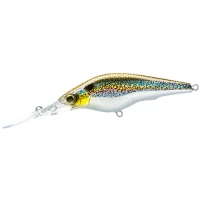 Vobler Duel Hardcore Shad SR 60SF PHSH, 6cm, 6g