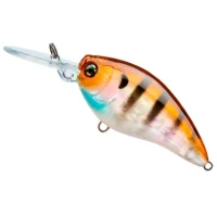 Vobler Duel L-Bass Crank Floating Deep Diver 50F, GSBG, 5cm, 10g, 1buc/pac Vobler Duel L-Bass Crank Floating Deep Diver 50F, GSBG, 5cm, 10g, 1buc/pac